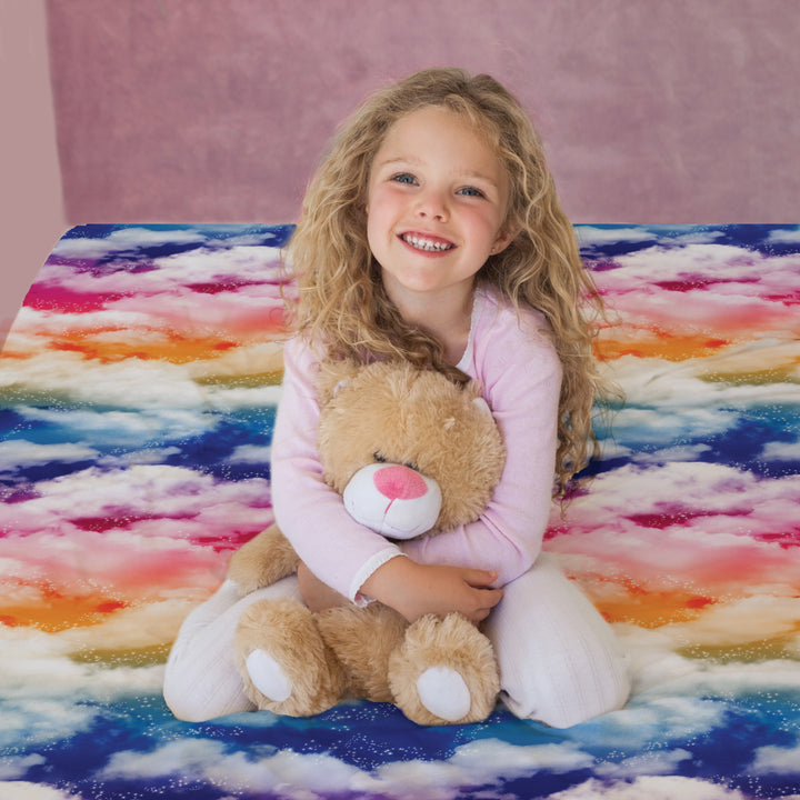 Dreamscape Sensory Fitted Bed Sheet