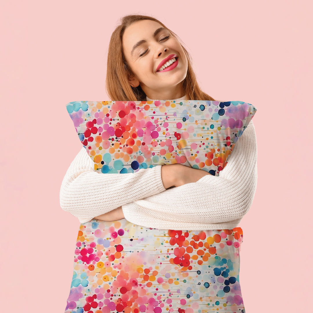 Vivid Sensory Pillowcase