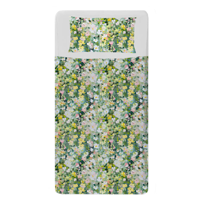Springtime - Calming Sensory Compression Sheet