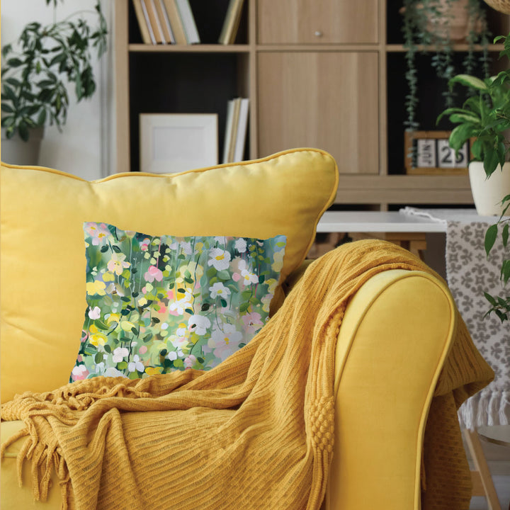 Springtime Sensory Cushion