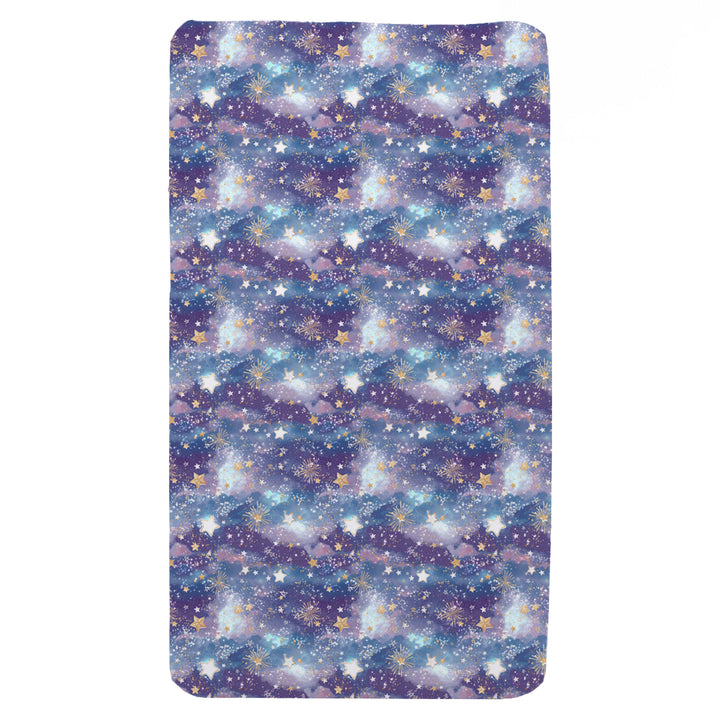 Stardust Sensory Fitted Bed Sheet