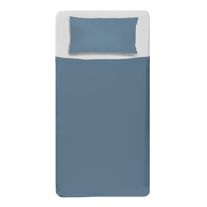 Stone Blue - Calming Sensory Compression Sheet