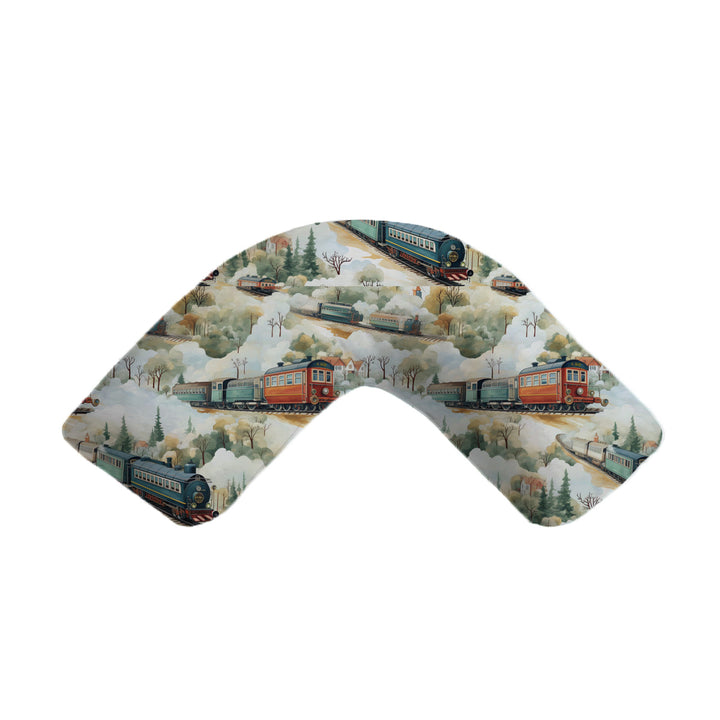 Trains Curved Sensory Pillowcase