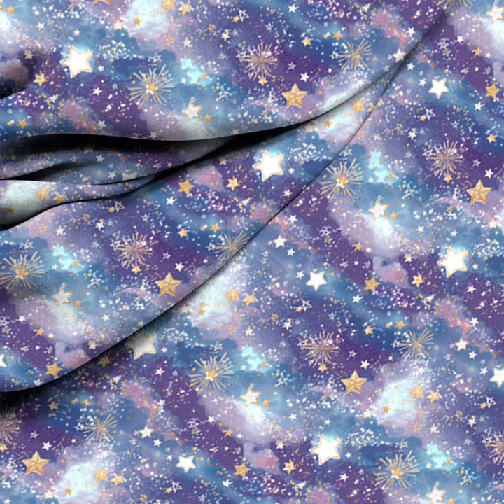 Twilight Sensory Fitted Bed Sheet