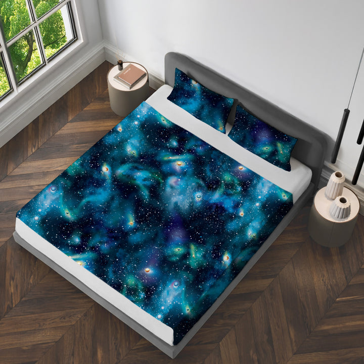 Universe - Calming Sensory Compression Sheet