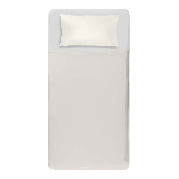 Cream - Calming Sensory Compression Sheet