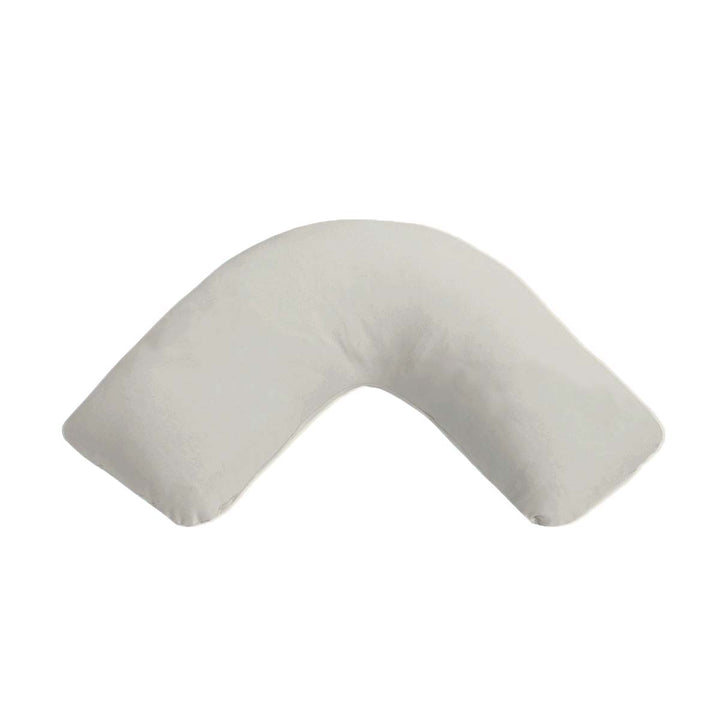 Cream Curved Sensory Pillowcase