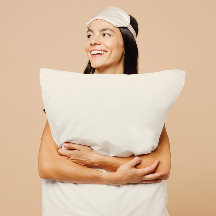 Cream Sensory Pillowcase