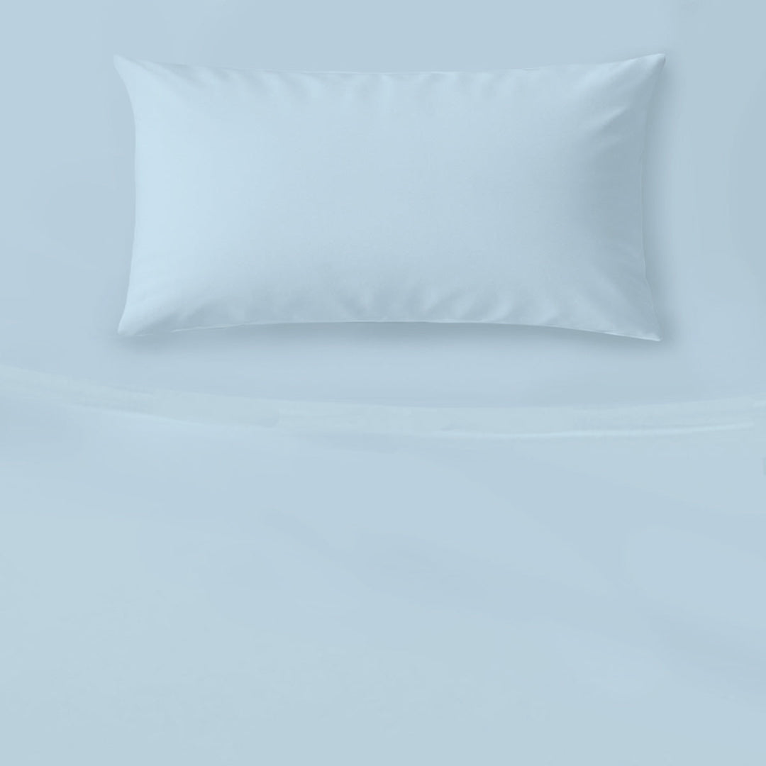 Light Blue - Winter Bedding Bundle