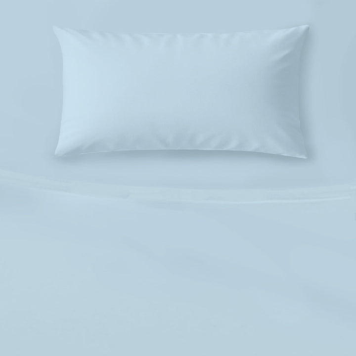 Light Blue - Winter Bedding Bundle