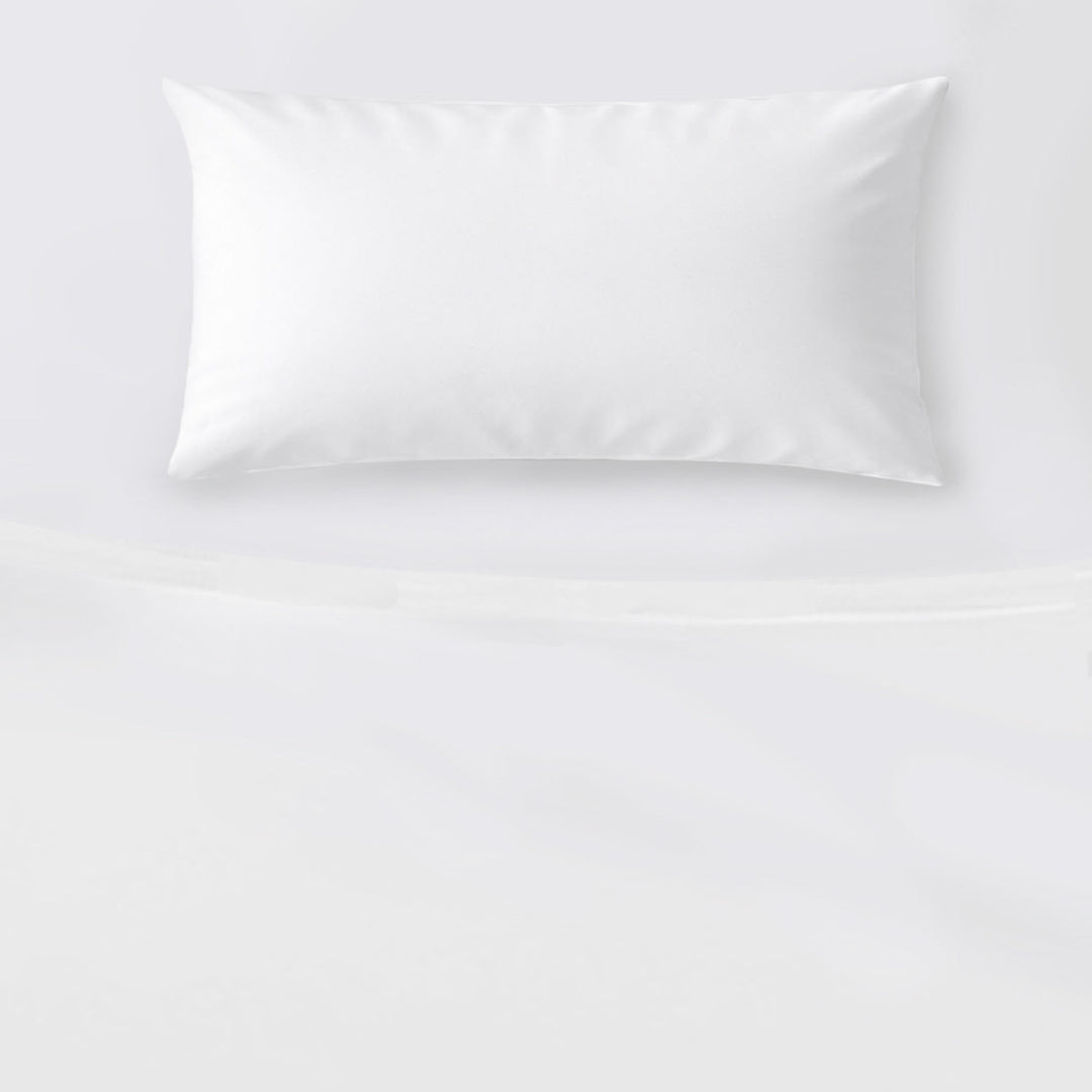 White - Winter Bedding Bundle