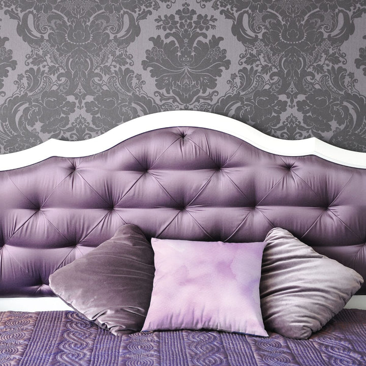 Lavender Watercolour Sensory Cushion