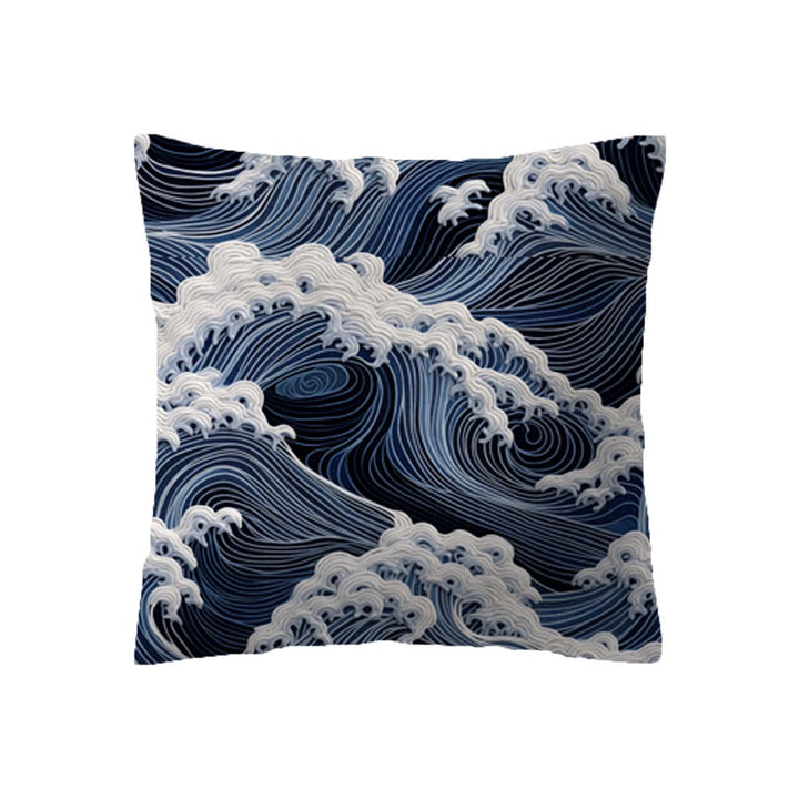 Waves Sensory Cushion