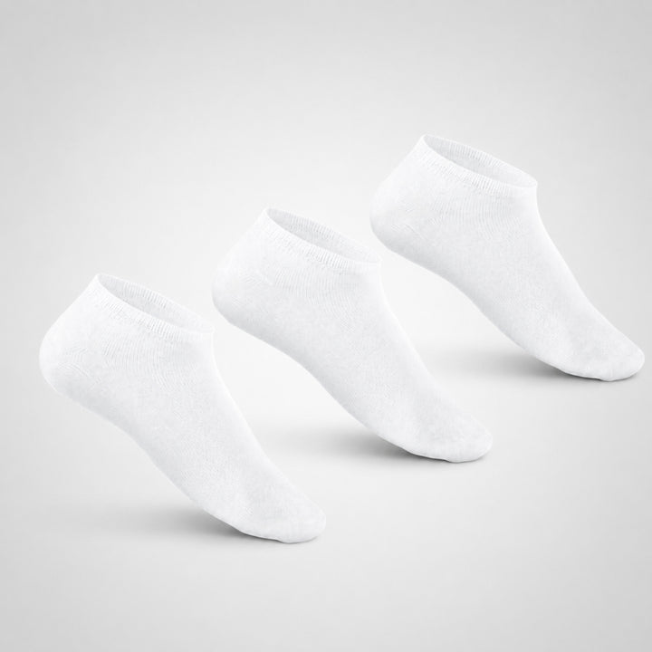 JettProof Seamless Feel Sensory Ankle Socks 3 Pack | Child