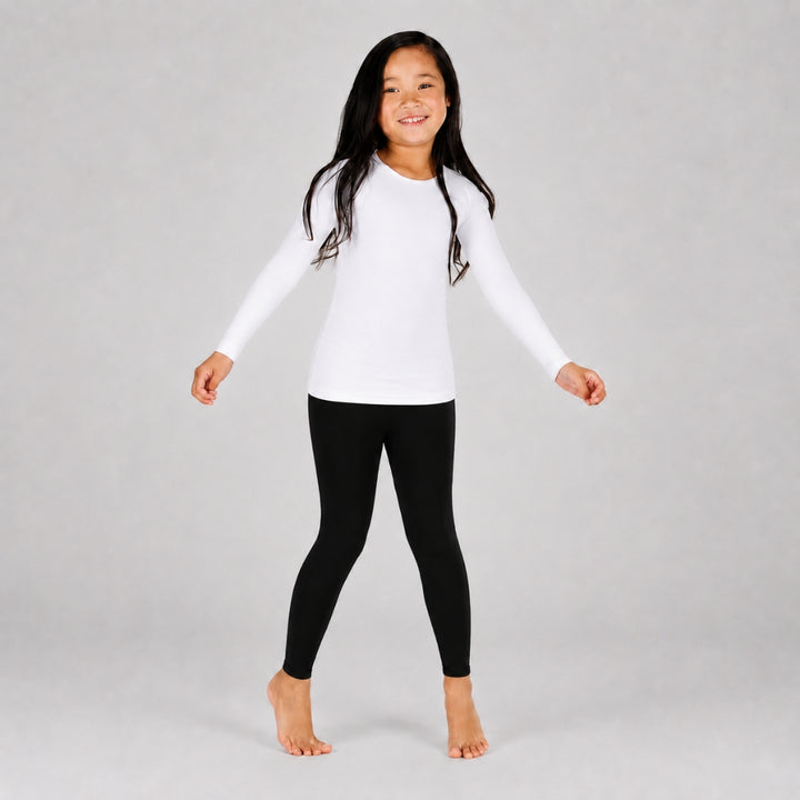 JettProof Sensory Long Sleeve T-Shirt | Girls
