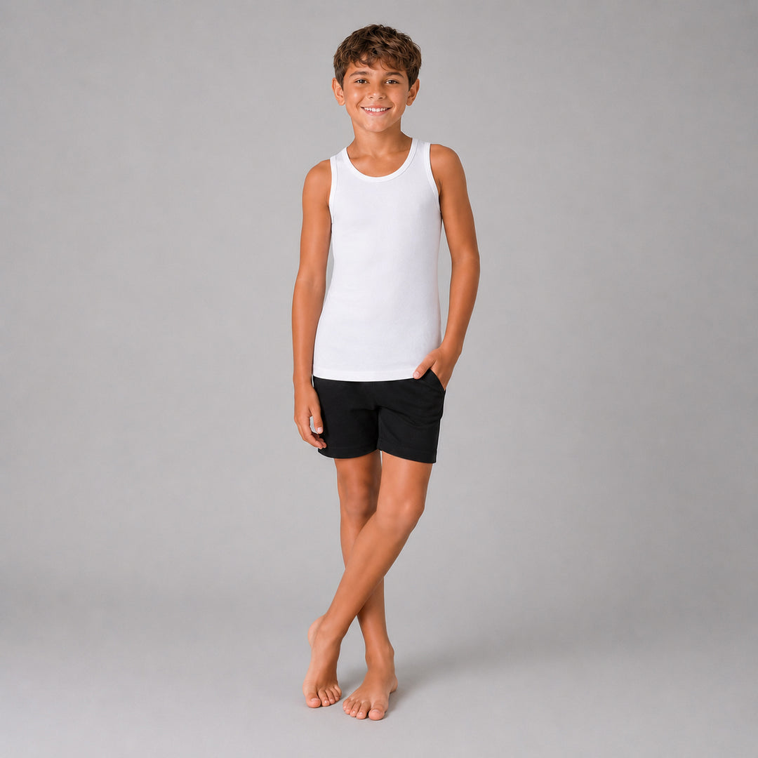 JettProof Sensory Tank Top | Boys