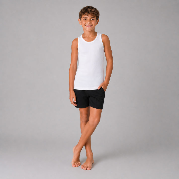 JettProof Sensory Tank Top | Boys