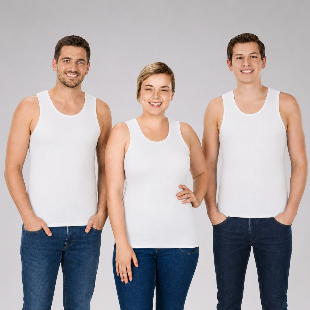 JettProof Sensory Undervests 3 Pack | Adult