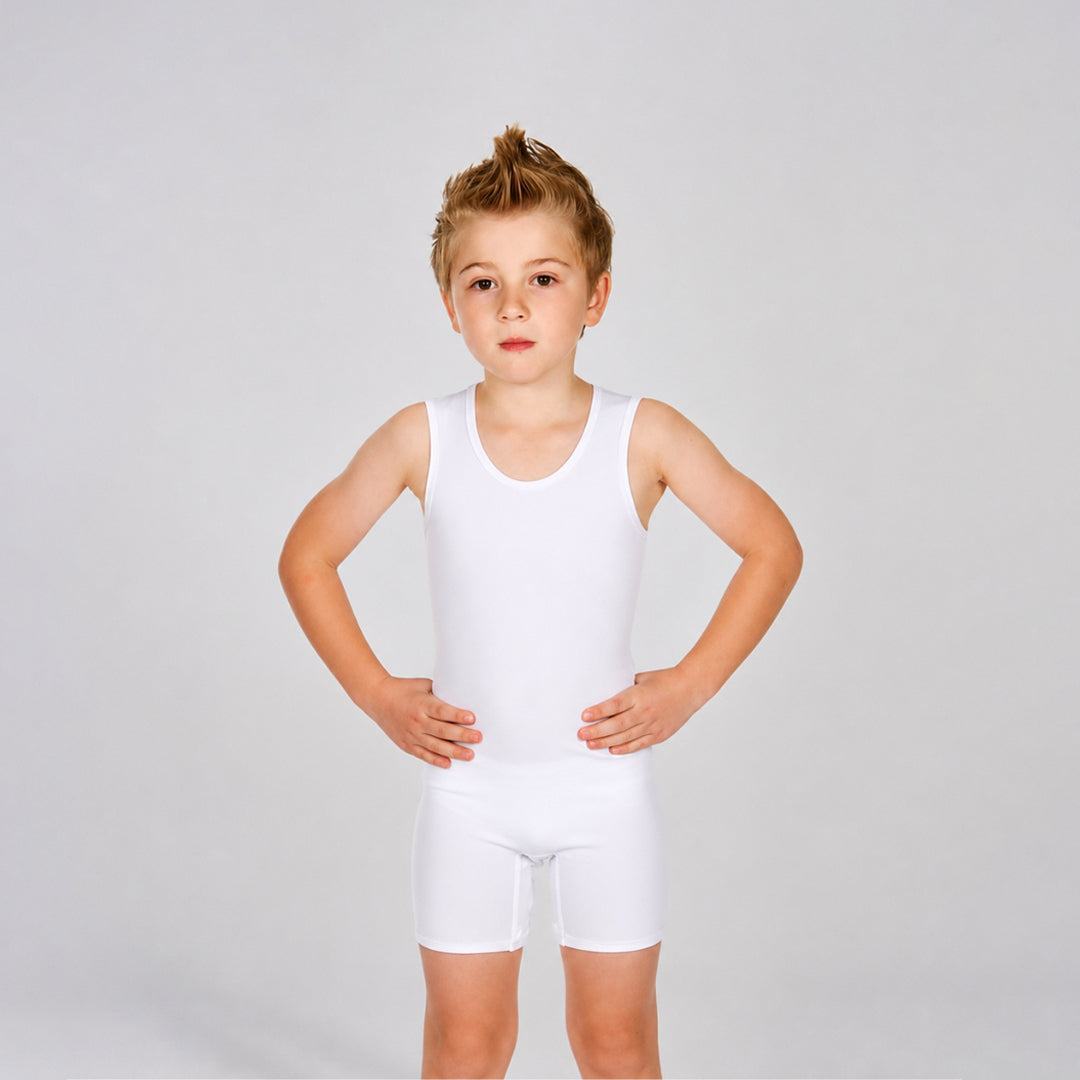 JettProof Sensory Sleeveless Suit | Boys