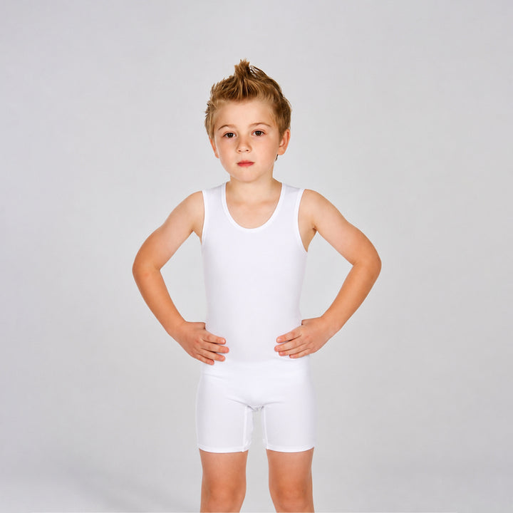 JettProof Sensory Sleeveless Suit | Boys