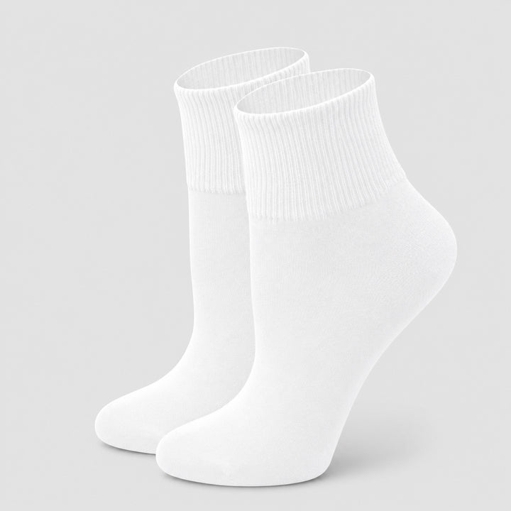 3 pack - JettProof Sports Quarter Crew Socks | Adults