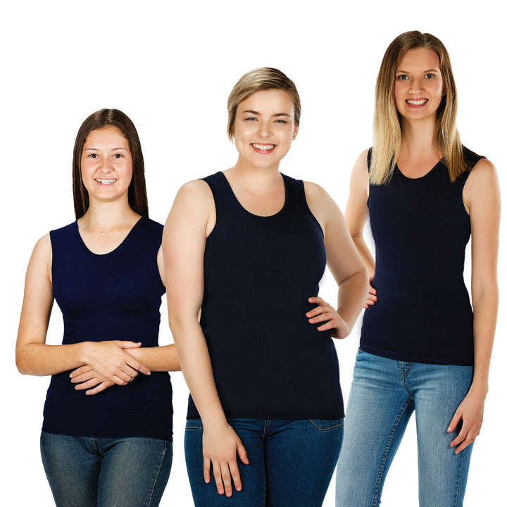 JettProof Sensory Undervests 3 Pack | Women