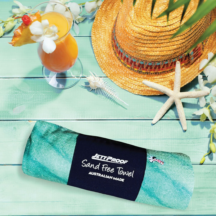 Bondi Baths - Sand Free Beach Towel