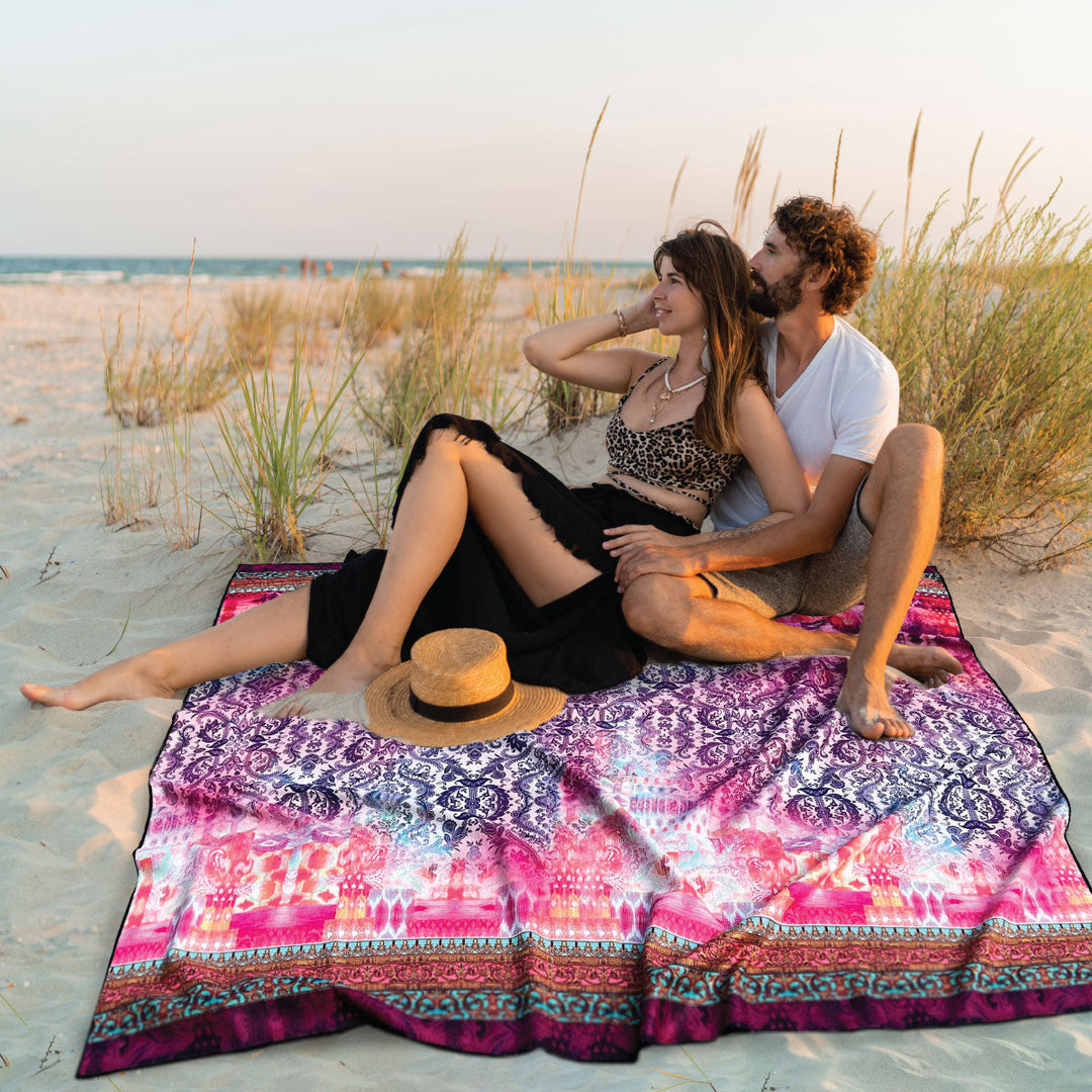 Casablanca - Beach Blanket