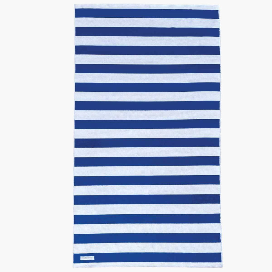 Cobalt Blue - Sand Free Beach Towel