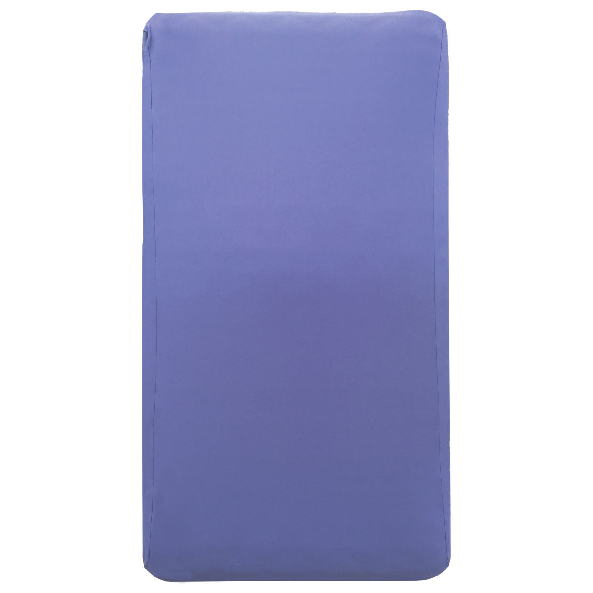 Cornflower Blue Sensory Fitted Bed Sheet JettProof