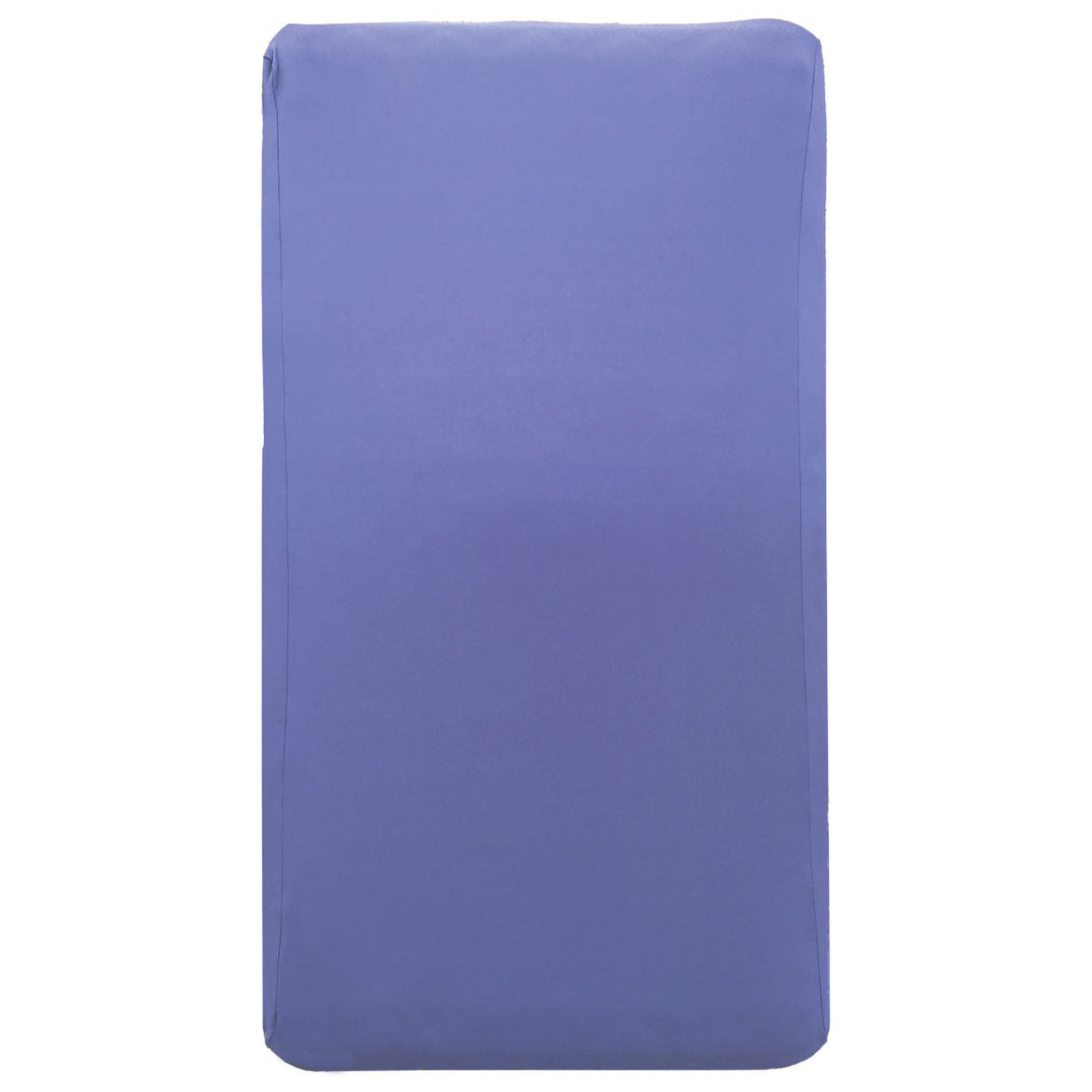 Cornflower Blue Sensory Fitted Bed Sheet