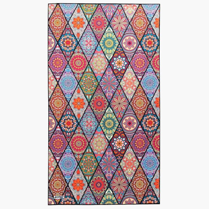 Deja Vu - Sand Free Beach Towel