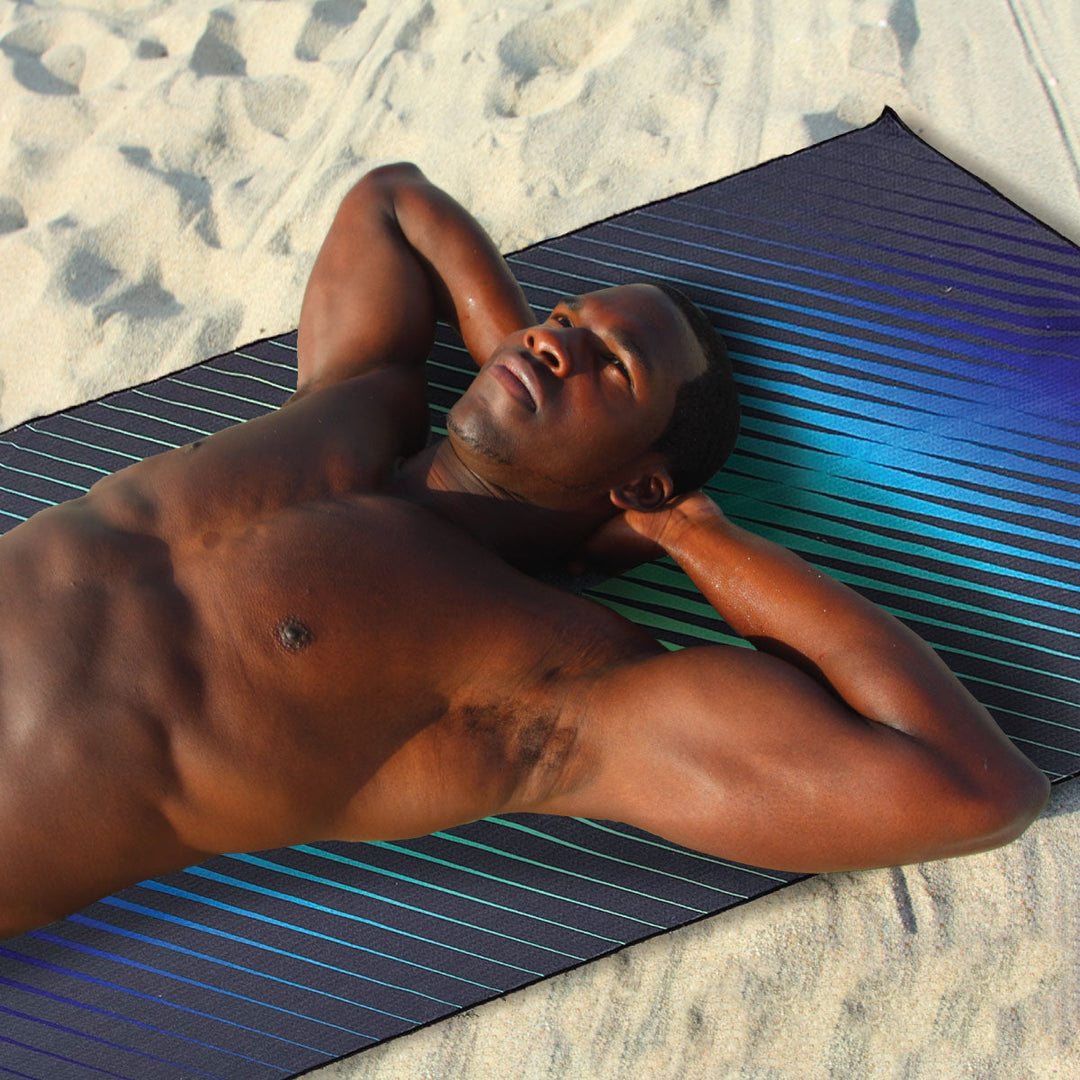 Energize - Sand Free Beach Towel