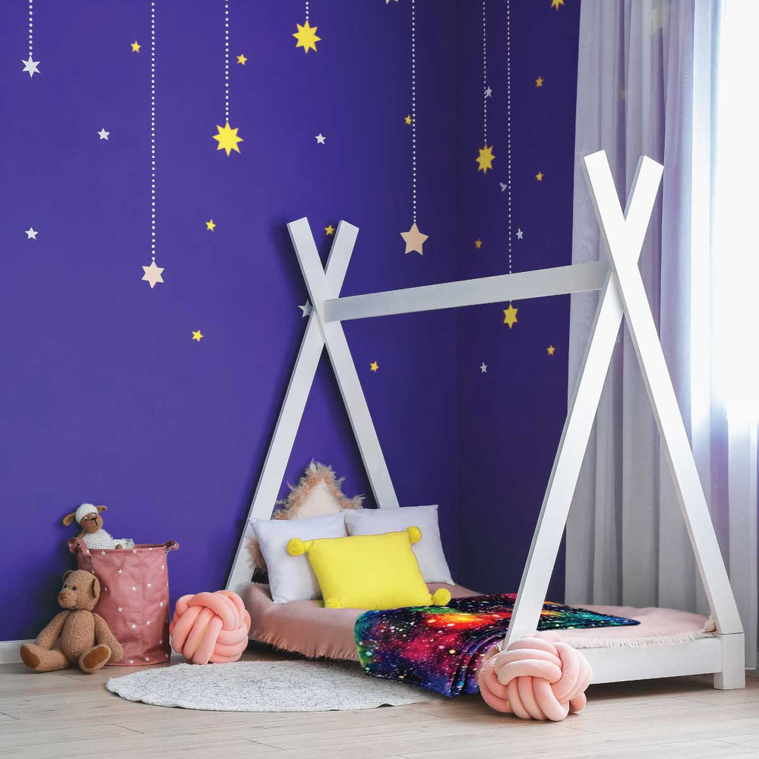 Galaxy - Plush Blanket