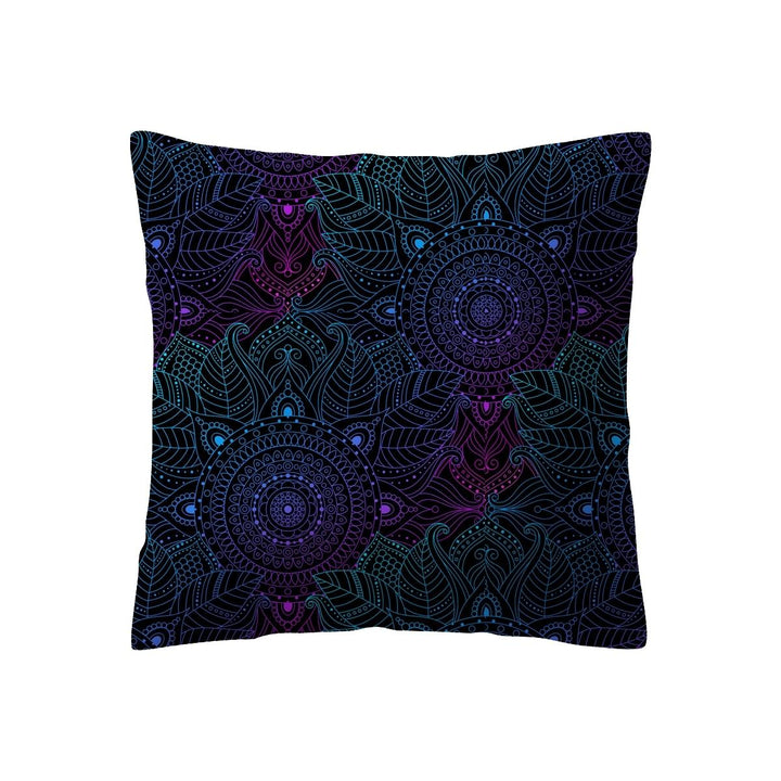 Mandala Sensory Cushion