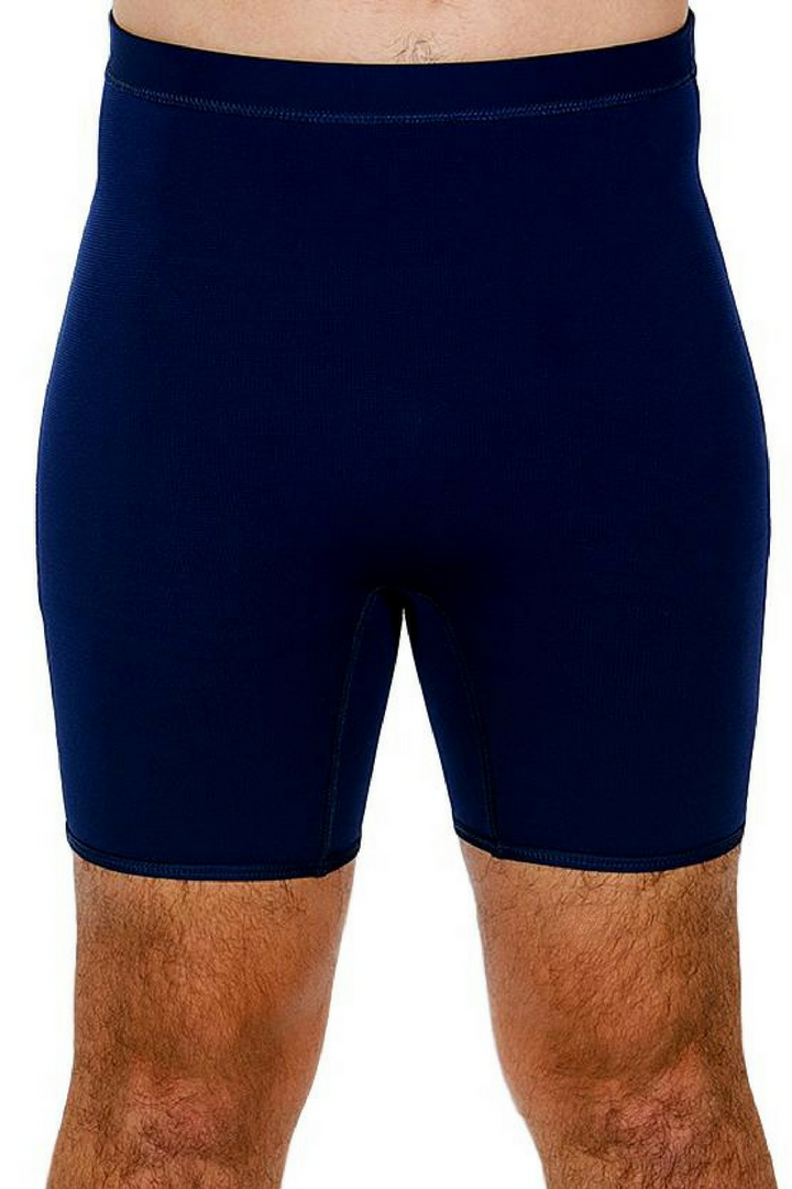 Navy Men Sensory Shorts by JettProof