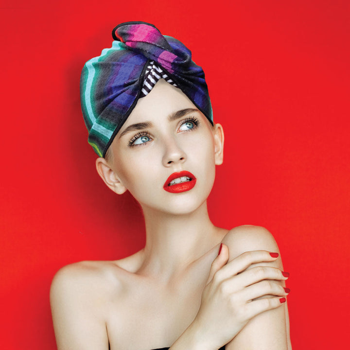 Neon - Hair Towel