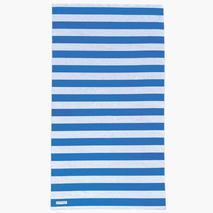 Sea Blue - Sand Free Beach Towel