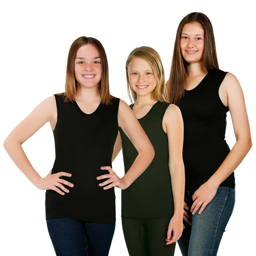 JettProof Sensory Undervests 3 Pack | Girls