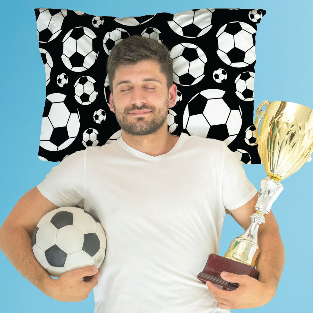 Soccer Sensory Pillowcase