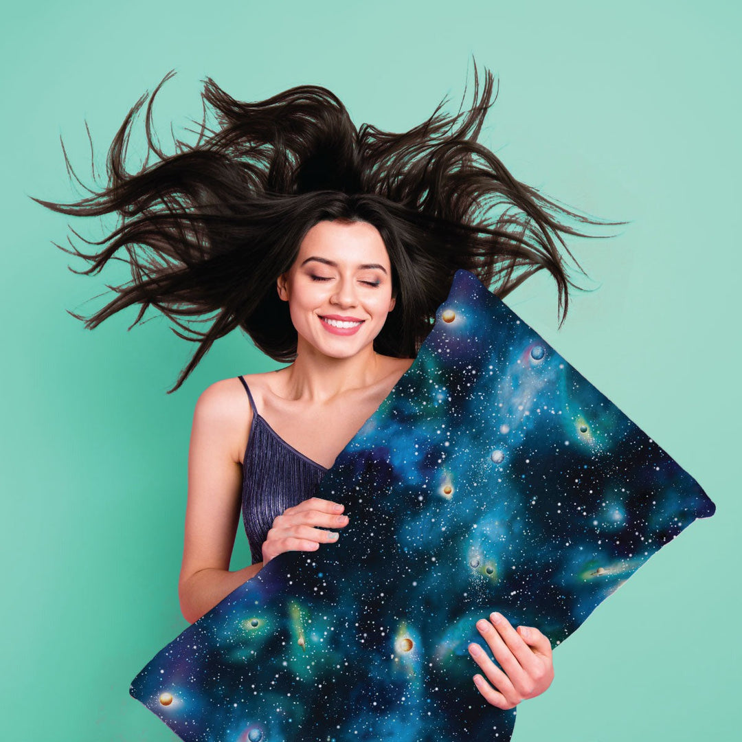 Universe - Plush Pillowcase