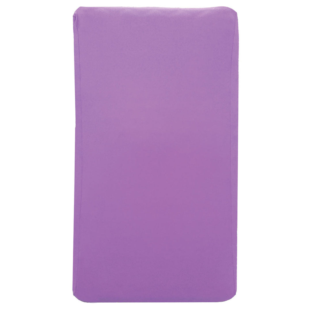 Lilac Sensory Fitted Bed Sheet